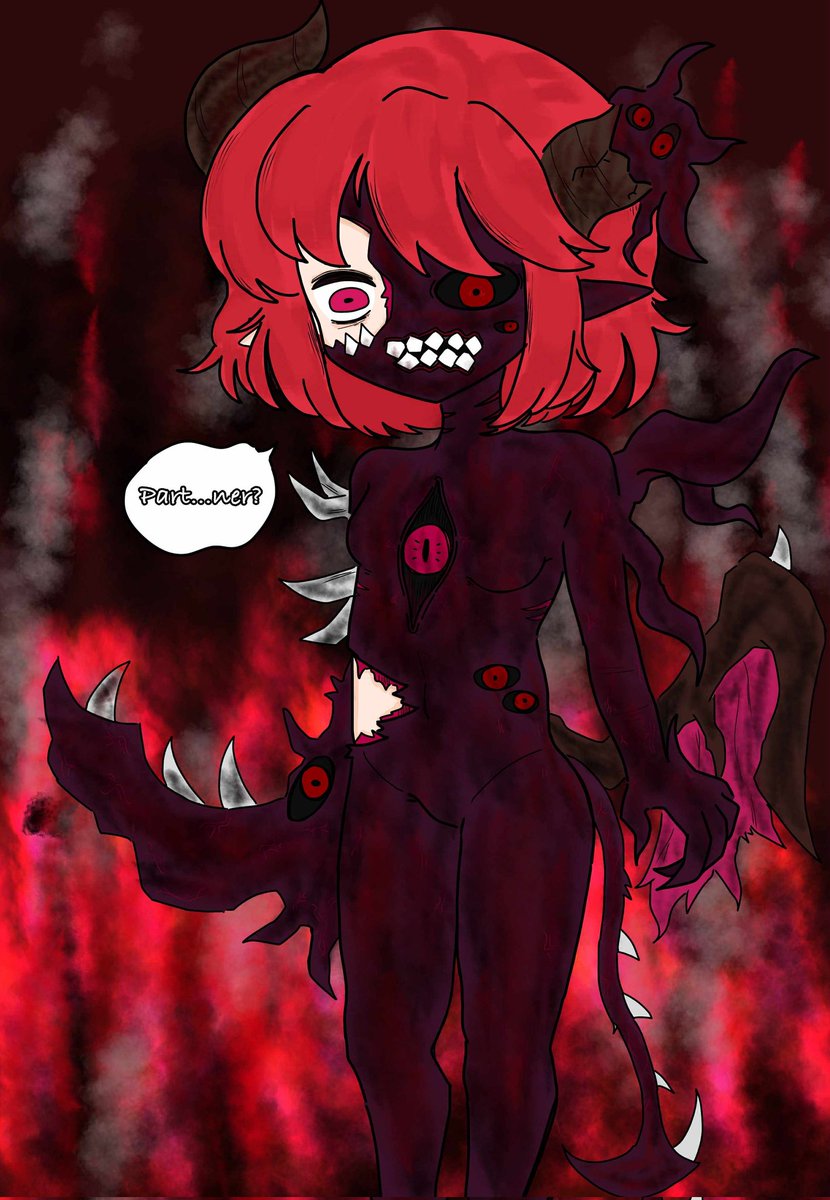 InkHony09's tweet image. 😔
