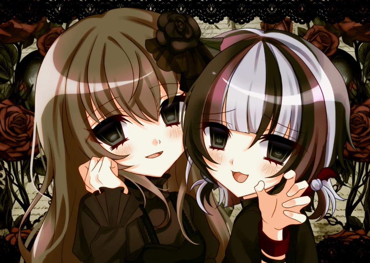 ♡Yuri♡ Drawing You #anime #yuri #yurianime #manga #gl