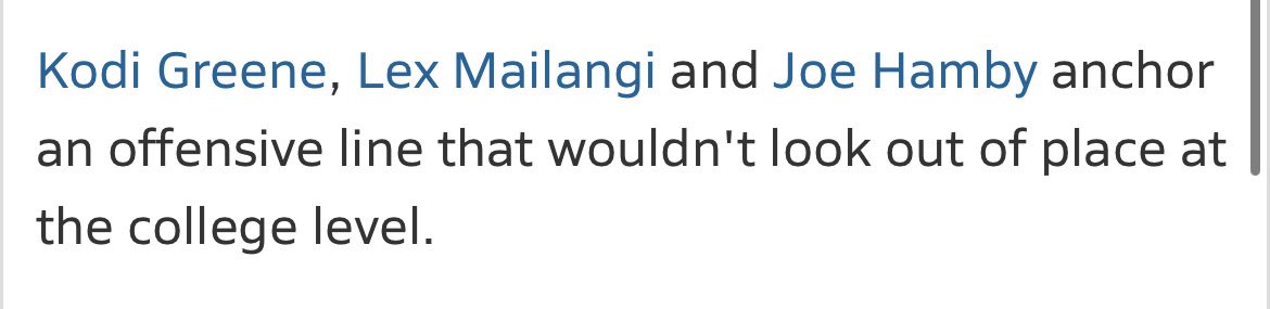 3peat Loading… 
maxpreps.com/m/news/ktBbiyd…
<a href="/KhaledHolmes/">Khaled Holmes</a> <a href="/OLCoachCam/">Rudy Cambero</a> <a href="/TheRealCoach_6/">Marcus Abbott</a>