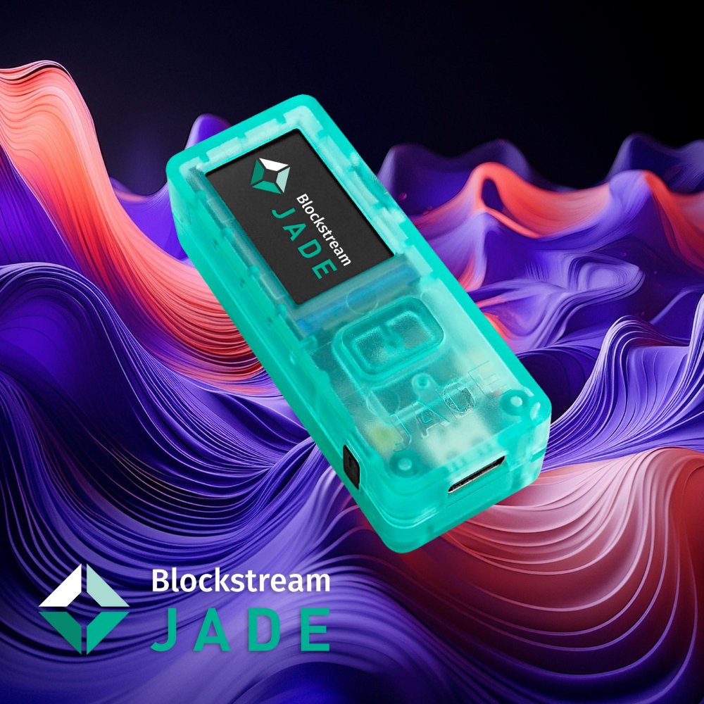 Quickbit Crypto Boutique (@quickbitcrypto) on Twitter photo Being an authorized reseller of <a href="/BlockstreamJade/">Blockstream Jade</a> in canada and a sponsor of <a href="/learningbtc_ca/">Learning Bitcoin</a> . <a href="/quickbitcrypto/">Quickbit Crypto Boutique</a> Will have a Boat load of Jade classics, jade plus and jade links available at our booth. Boats are not included as we dont want any accidents. swing by our booth, we Being an authorized reseller of <a href="/BlockstreamJade/">Blockstream Jade</a> in canada and a sponsor of <a href="/learningbtc_ca/">Learning Bitcoin</a> . <a href="/quickbitcrypto/">Quickbit Crypto Boutique</a> Will have a Boat load of Jade classics, jade plus and jade links available at our booth. Boats are not included as we dont want any accidents. swing by our booth, we