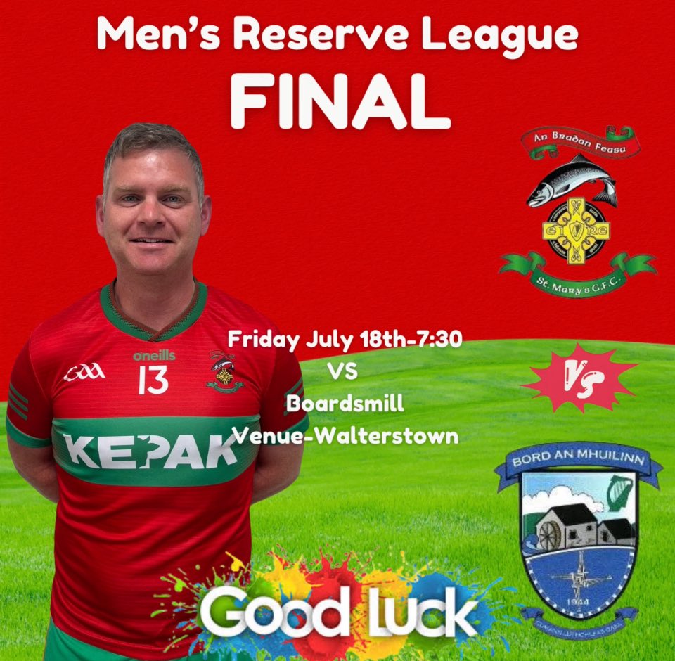 stmarysgfc's tweet image. Buy your tickets here⬇️

universe.com/events/meath-g…
