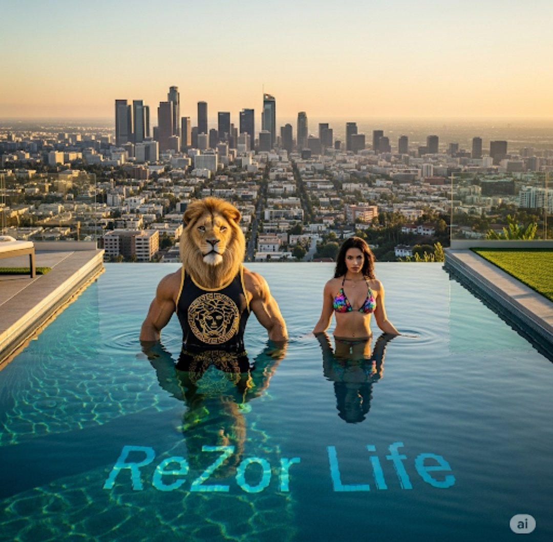 What does your future ReZor life look like. 😎🌞

#Rezor #RZR #BuildWithRezor