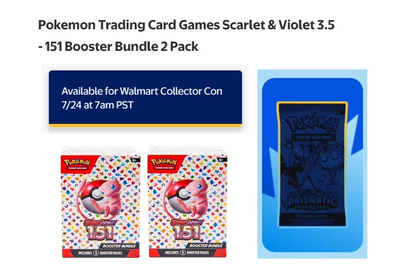 Pokemon Deals, Alerts & News! tweet media