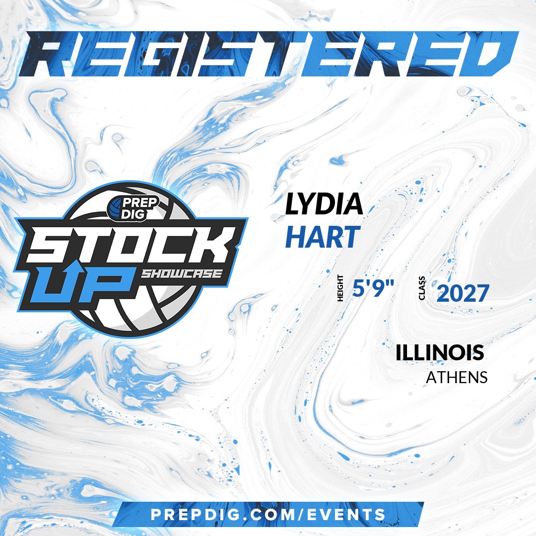 prepdigil's tweet image. πΌππππΌπΏπ ππππππππππΏπ₯
The Illinois Stock Up Showcase is filling up! Claim your spot TODAY for the event on August 3rd in Elgin, IL
@audrey_vb2027 @zoeyhorn2027 @lydia_hart_27
Register here: events.prepdig.com/e/1524/registeβ¦