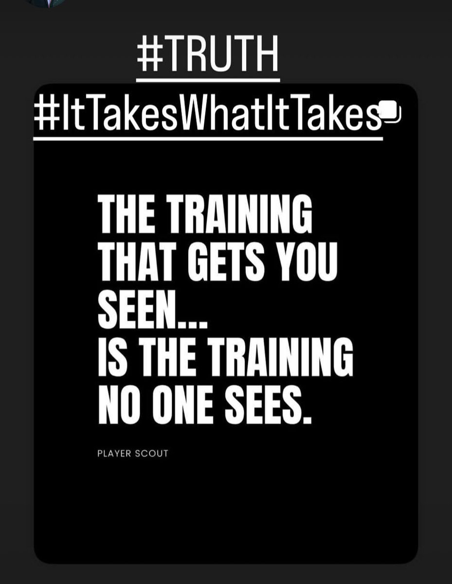 What are you willing to sacrifice in order to get better with your game &amp; to get recruited/recognized?