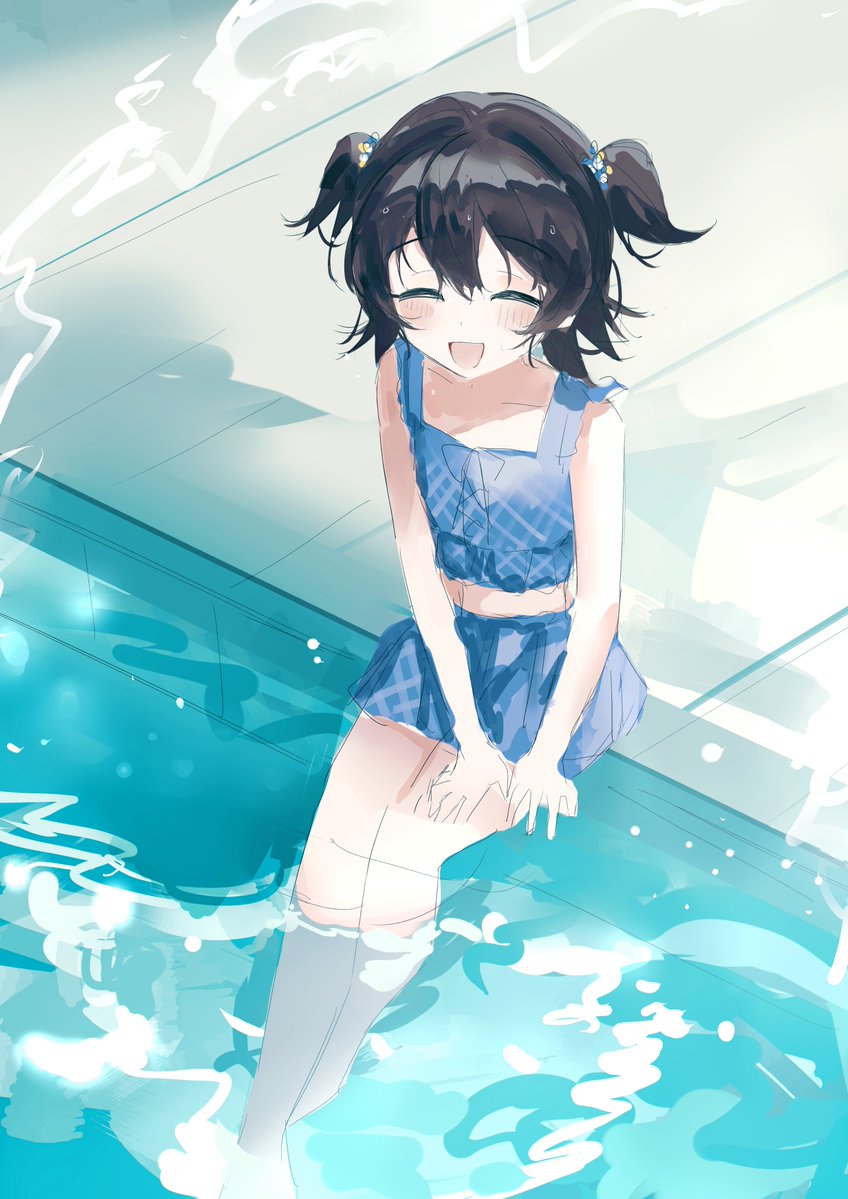 toriokok's tweet image. #赤城みりあ
