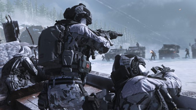 ModernWarzone's tweet image. 🚨 BREAKING: COD 2027 LEAKED 🚨
COD 2027 is created by Sledgehammer Games but it will NOT be Advanced Warfare 2. Reportedly set in a "completely new subfranchise".
- Modern Era Setting
- No Jetpacks but movement is big focus
- Zombies currently NOT planned
Via @TheGhostOfHope