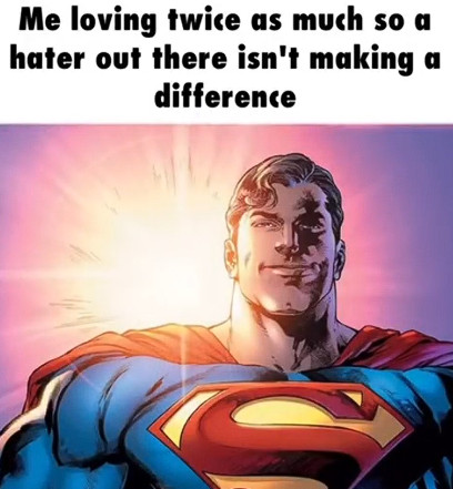 ArtistNcs's tweet image. how it feels knowing my purpose is to make people happy and laugh