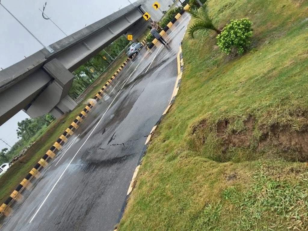 Every time after the rain in Islamabad