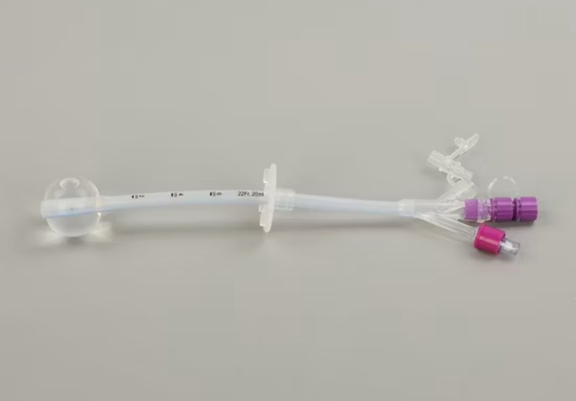 hopefullizzy's tweet image. Has anyone had a gastrostomy and have experience of different types of insertion or different types of tube type?
Typically thinking these two in particular, and PEG or RIG…
I’m leaning more towards one than the other so I’ll try and go with my instincts, but it’s tricky! Ta x