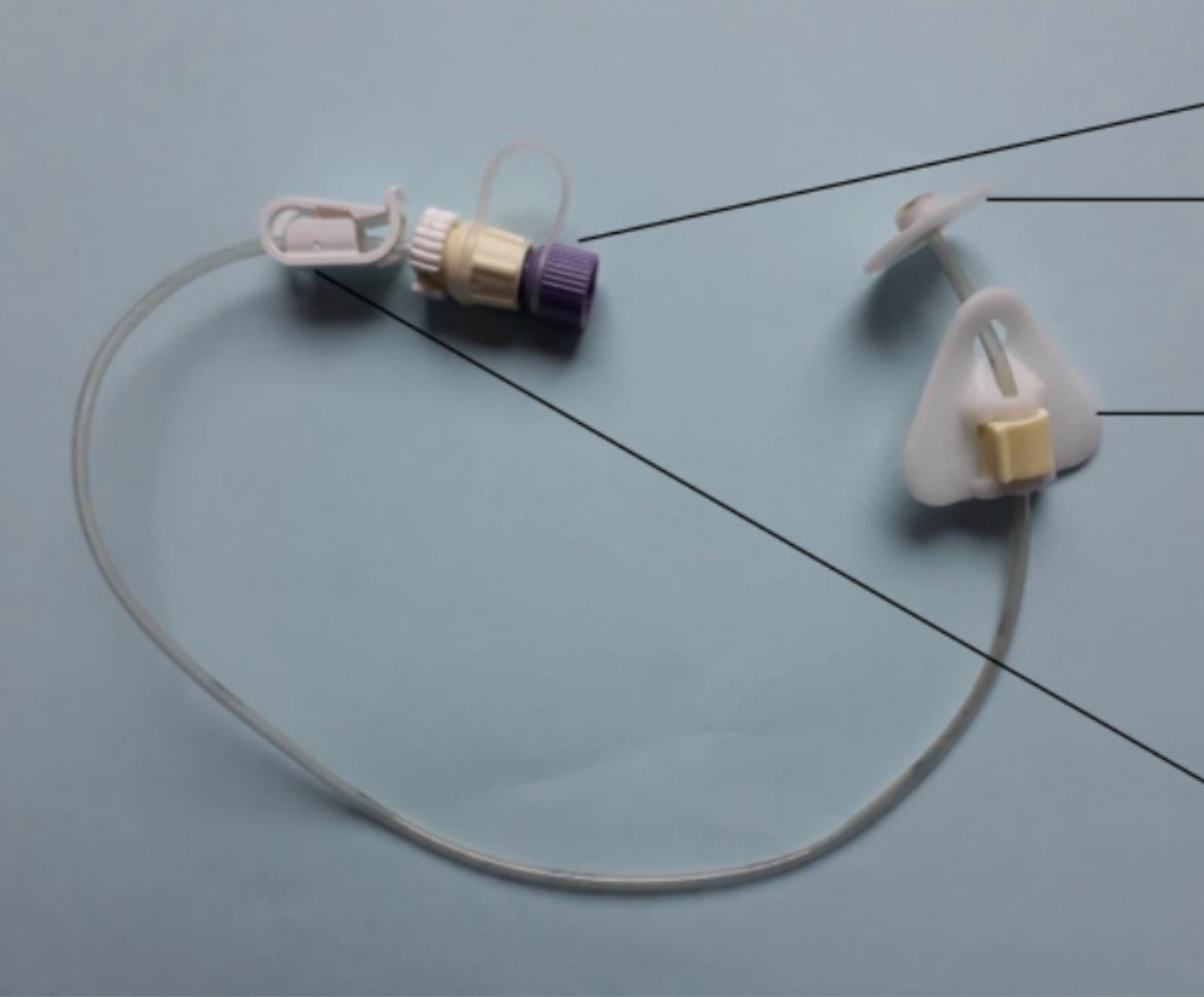 hopefullizzy's tweet image. Has anyone had a gastrostomy and have experience of different types of insertion or different types of tube type?
Typically thinking these two in particular, and PEG or RIG…
I’m leaning more towards one than the other so I’ll try and go with my instincts, but it’s tricky! Ta x