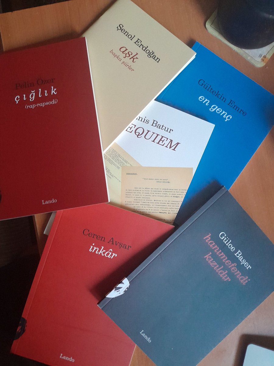 Teşekkürler <a href="/landokitap/">Lando Yayınları</a>