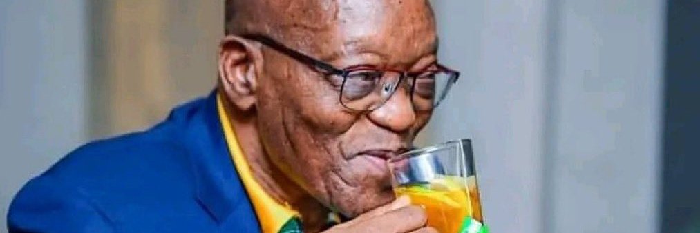 Washo Pres Zuma wathi 

"abanye benu bayokhala"