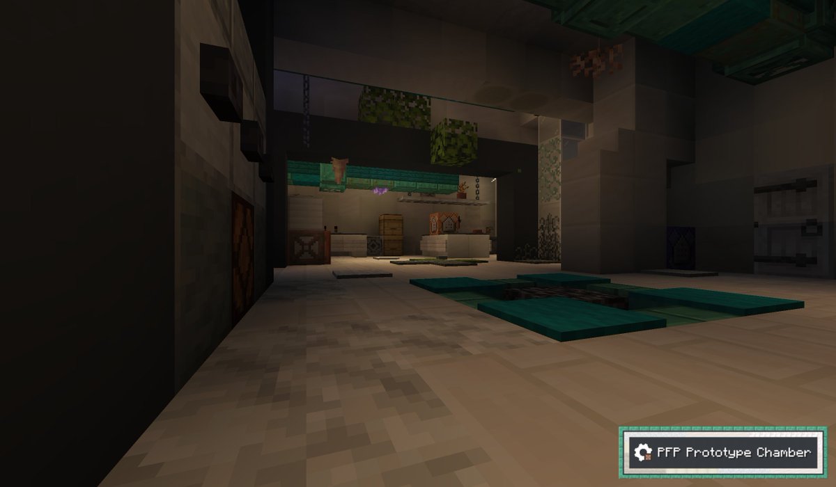 Xmacias365's tweet image. Durante los últimos 14 días he estado desarrollando en secreto un nuevo mapa para la #MapJamRichMaps2. Al principio no tenía pensado en participar pero después de hablarlo con amigos me animé... y aquí está: Mi primer mapa de aventura / Mini-CTM finalizado: PFP Prototype Chamber.