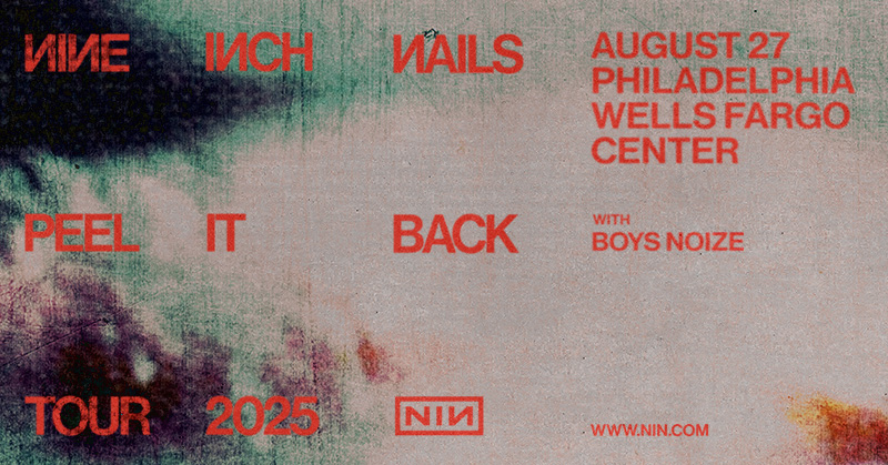Wells Fargo Center (@wellsfargoctr) on Twitter photo Due to fan demand and overwhelming response to the European leg of the tour, limited view tickets for <a href="/nineinchnails/">nine inch nails</a> – Peel It Back World Tour on August 27 will be released this Friday, July 18 at 12:00PM. Due to fan demand and overwhelming response to the European leg of the tour, limited view tickets for <a href="/nineinchnails/">nine inch nails</a> – Peel It Back World Tour on August 27 will be released this Friday, July 18 at 12:00PM.