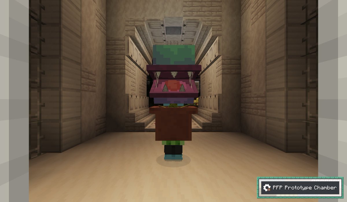 Xmacias365's tweet image. Durante los últimos 14 días he estado desarrollando en secreto un nuevo mapa para la #MapJamRichMaps2. Al principio no tenía pensado en participar pero después de hablarlo con amigos me animé... y aquí está: Mi primer mapa de aventura / Mini-CTM finalizado: PFP Prototype Chamber.