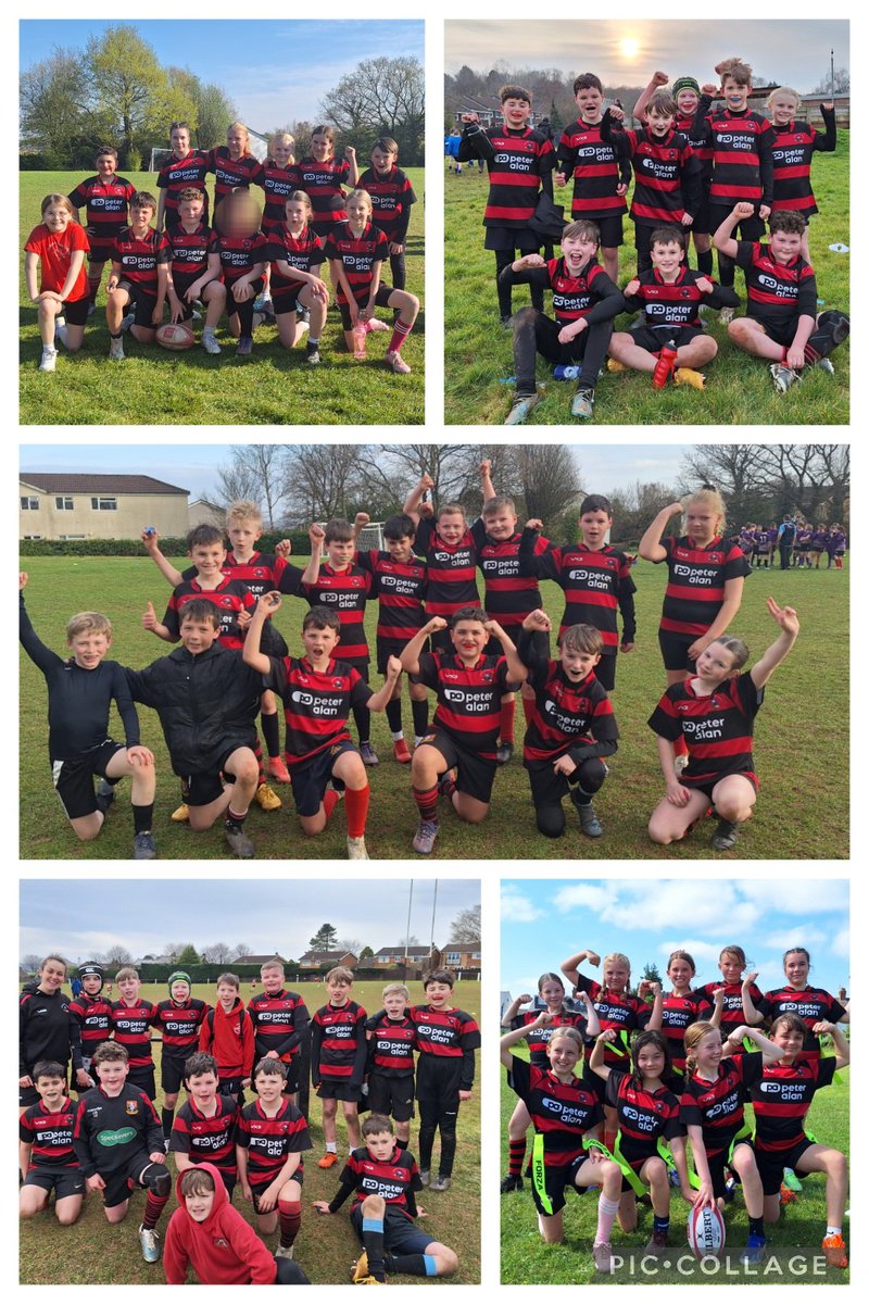 Thank you to all the children who have represented our rugby squad this year! We've had a record number of new and old players who have absolutely smashed it! Thank you to your grown ups for their support too! Onto next year 💪 #HCI #HW