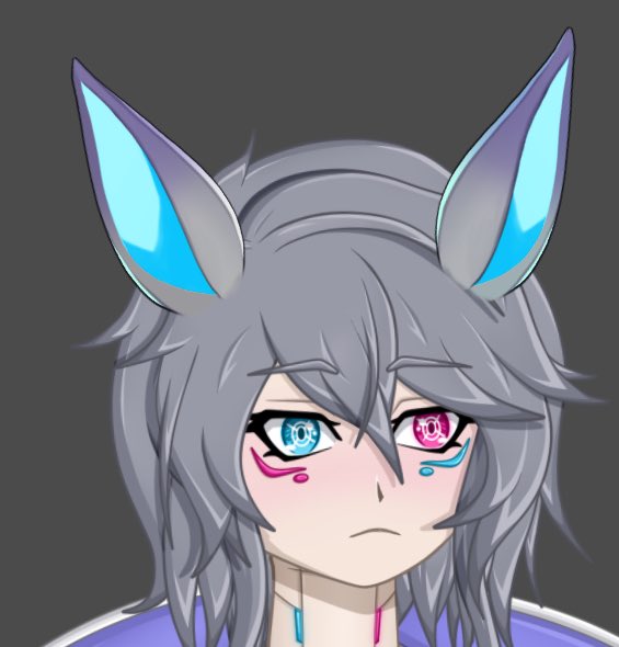 HavenVT_'s tweet image. Horse gacha?…no I haven’t played any horse gacha…