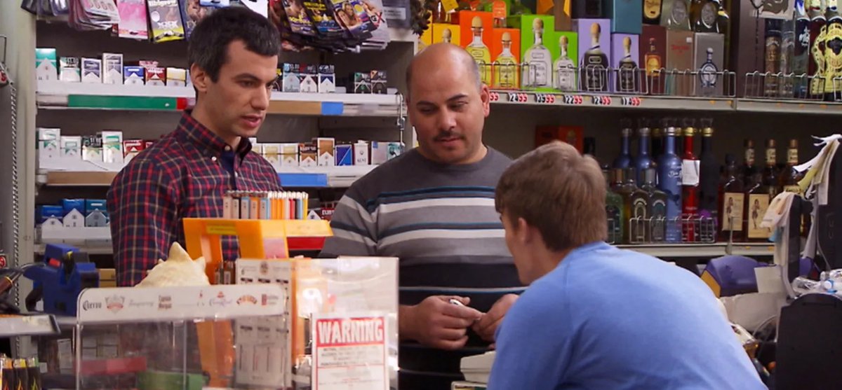 JakeTropila's tweet image. The Nolan/Odyssey tickets going on sale a year in advance reminds me of the Nathan For You pitch where they sell alcohol to teens but keep the liquor in storage until they’re old enough to drink it.