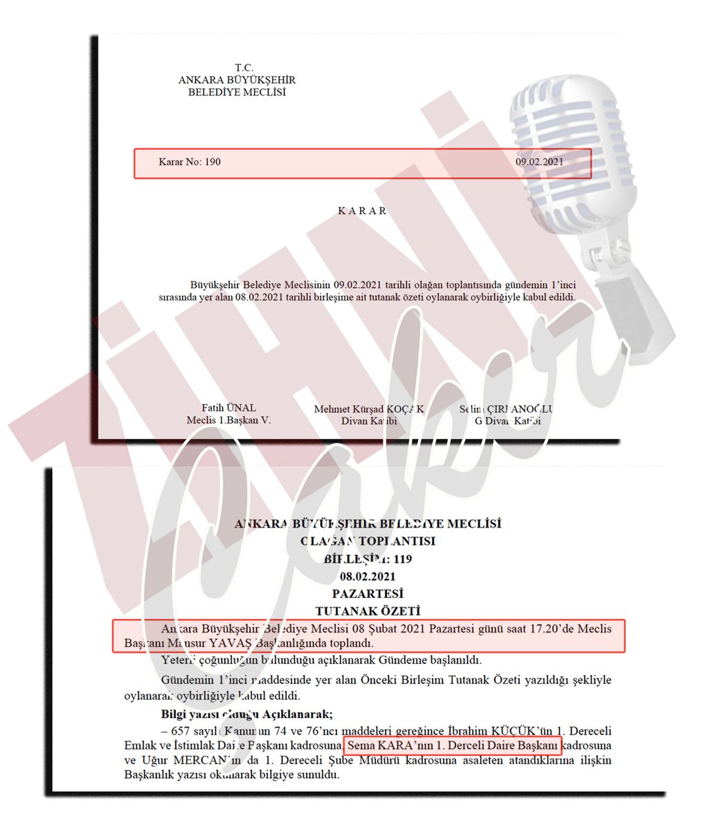 🧑‍⚖️ YÜKSEK YARGI'YI "İÇERDEN FETHETMİŞ"

📌 YARGITAY BAŞSAVCISI MUHSİN ŞENTÜRK'ÜN "YİĞİDİ" MANSUR YAVAŞ'TAN, YARGITAY ÜYESİNİN EŞİNE 1. DERECELİ DAİRE BAŞKANLIĞI JESTİ!

Hakkında halen çok sayıda soruşturma, kovuşturma ve idari tahkikatın devam ettiği bilinen, tarafı olduğu birçok
