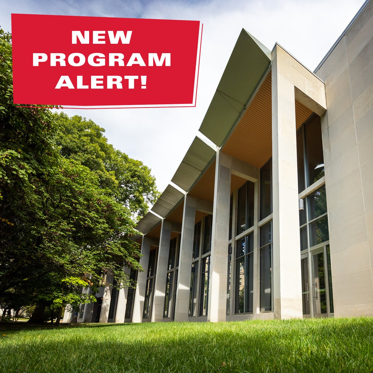 The Ivy College of Business (<a href="/IvyIowaState/">Iowa State University Ivy College of Business</a>) is expanding its offerings this fall! The Ivy Investment Banking Initiative launches with the fall semester, and aims to prepare students for careers in high finance. Learn more about the program here: isu.foundation/4nTVRgo