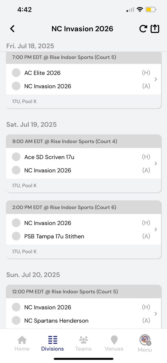 WCDS Basketball (@wcdsbasketball) on Twitter photo Coaches, here is <a href="/n0limitjayt/">Jeremiah “JT” Thompson</a> schedule this weekend at Bermuda Run with NC Invasion! Coaches, here is <a href="/n0limitjayt/">Jeremiah “JT” Thompson</a> schedule this weekend at Bermuda Run with NC Invasion!