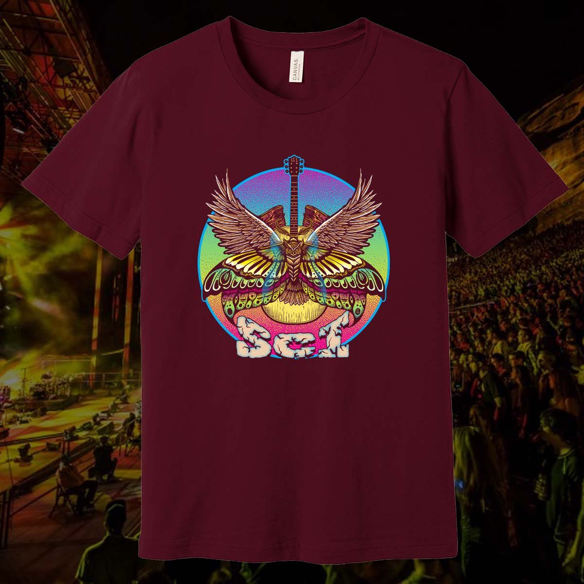 SCI_Official's tweet image. 🦋 RED ROCKS MERCH 🦋
We've got a ton of brand new merch debuting this weekend at @RedRocksCO! Event tees, butterfly women's tanks, cryptic logo hoodies, two hats, and more! Head to either the upper or lower merch stands inside RRX to score these brand new items! @presspressmerch