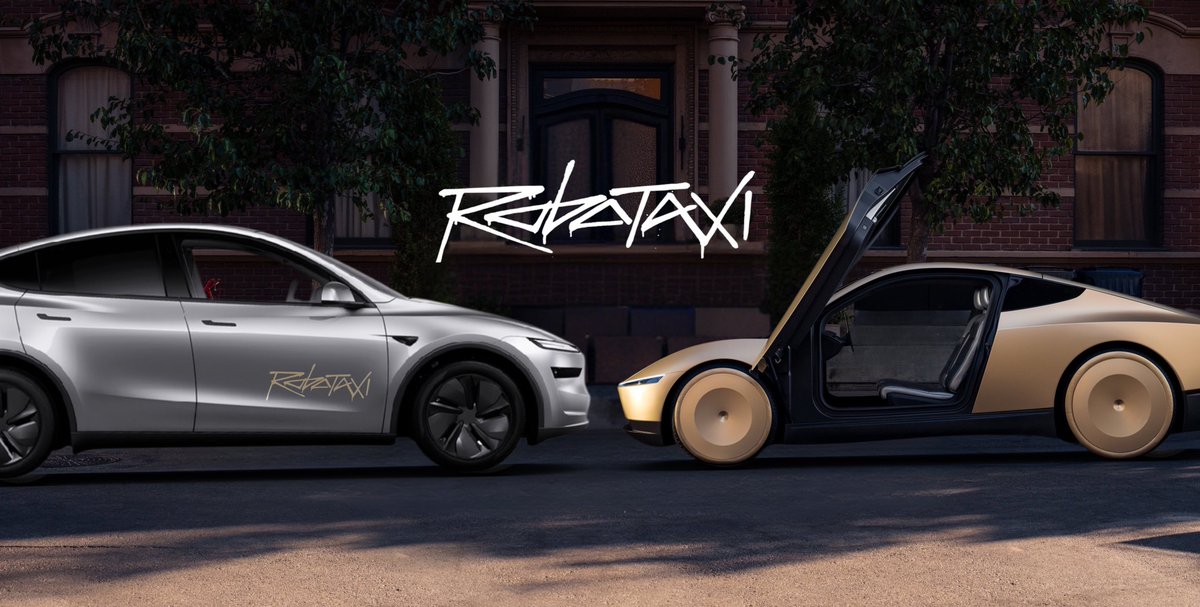 Lots to look forward to at Tesla: 

• Model Y L release 
• Model Y Performance release 
• Affordable Model release 
• Unsupervised FSD public release 
• Robotaxi expansion 
• Optimus Gen 3 
• Cybercab 2026 production 

The list goes on… so pumped!