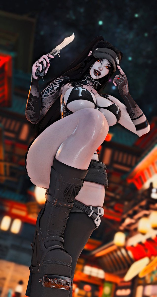 ✖️𝕃𝕖𝕥 𝕞𝕖 𝕤𝕙𝕠𝕨 𝕪𝕠𝕦 𝕙𝕠𝕨'𝕤 𝕚𝕥'𝕤 𝕕𝕠𝕟𝕖! ✖️