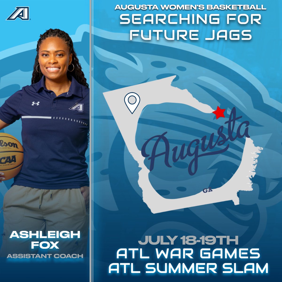 See y’all at LakePoint!! 🐾🐾

<a href="/AUG_WBB/">AUG_WBB</a>