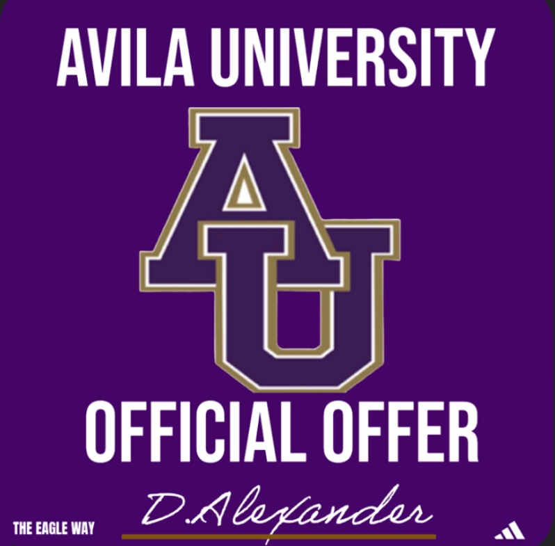 Jr.MichaelHill (@jrmichaelhill) on Twitter photo Thanks to <a href="/TheCoachCoty/">D.Coty</a> and <a href="/AvilaFootball/">Avila Football</a> for providing with my 1st offer to play college football at the next level.
<a href="/xfactorQB/">Anthony Morelli: X-Factor QB Academy</a> <a href="/mhspiratefball/">MerrillvilleFootball</a> <a href="/CoachSeiss/">Brad Seiss</a> <a href="/_Coach_Sabinas_/">_Coach_Sabinas_</a> <a href="/IndianaPreps/">Indiana Preps</a> <a href="/PrepRedzoneIN/">Prep Redzone Indiana</a> <a href="/Bryan_Ault/">Bryan Ault - Midwest Scout</a> <a href="/247recruiting/">247Sports Recruiting</a> <a href="/SWiltfong_/">Steve Wiltfong</a> Thanks to <a href="/TheCoachCoty/">D.Coty</a> and <a href="/AvilaFootball/">Avila Football</a> for providing with my 1st offer to play college football at the next level.
<a href="/xfactorQB/">Anthony Morelli: X-Factor QB Academy</a> <a href="/mhspiratefball/">MerrillvilleFootball</a> <a href="/CoachSeiss/">Brad Seiss</a> <a href="/_Coach_Sabinas_/">_Coach_Sabinas_</a> <a href="/IndianaPreps/">Indiana Preps</a> <a href="/PrepRedzoneIN/">Prep Redzone Indiana</a> <a href="/Bryan_Ault/">Bryan Ault - Midwest Scout</a> <a href="/247recruiting/">247Sports Recruiting</a> <a href="/SWiltfong_/">Steve Wiltfong</a>