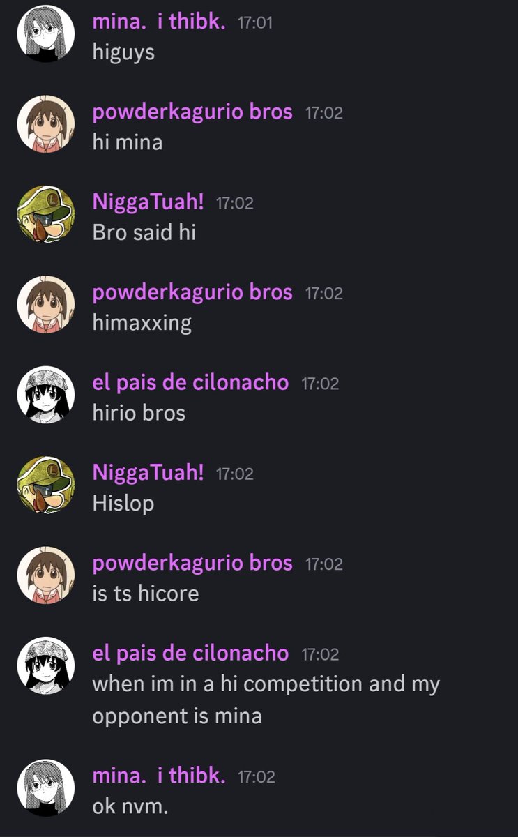 This server is full of geniuses 🌹🌹💖💖