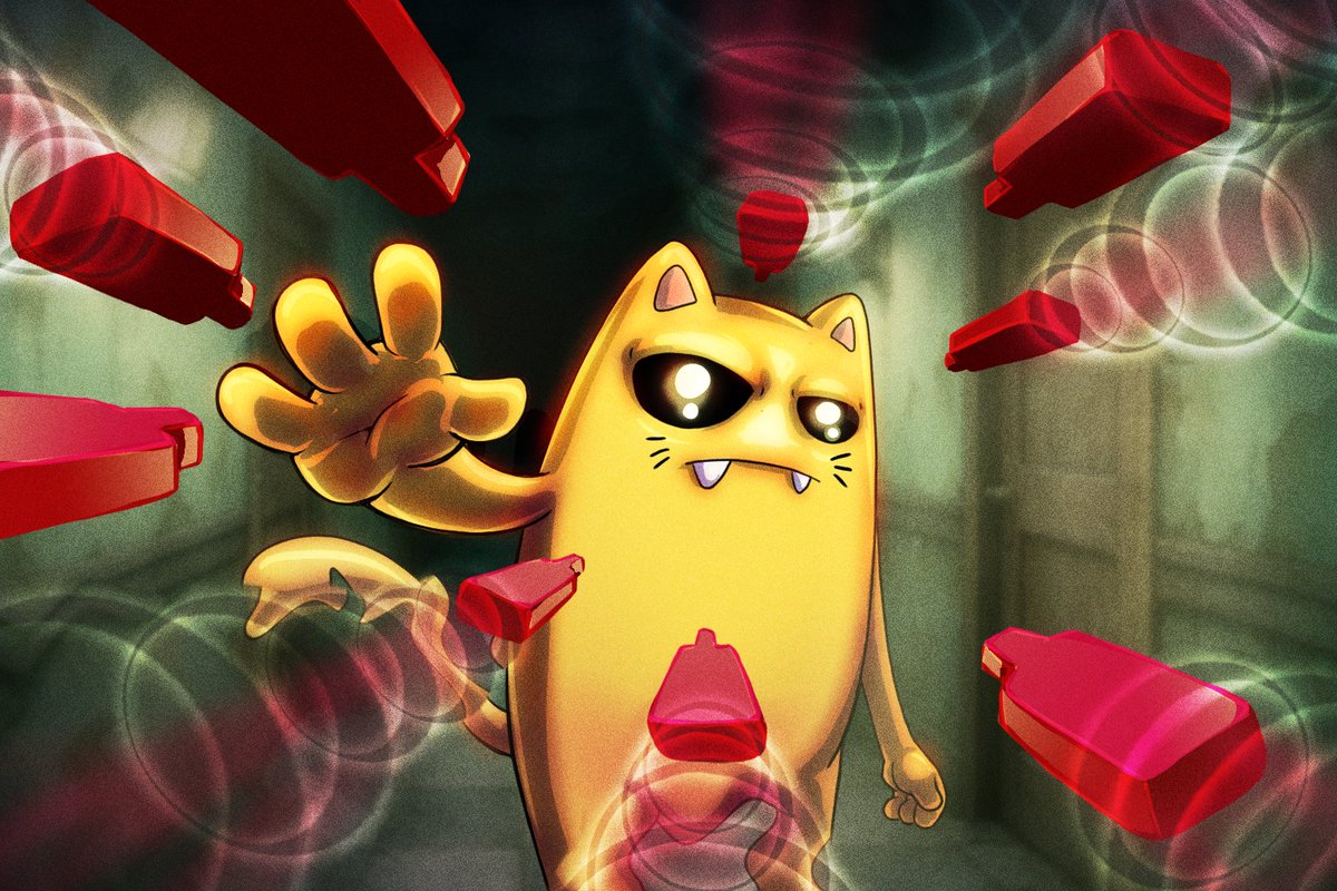 yellowcatdao's tweet image. green days