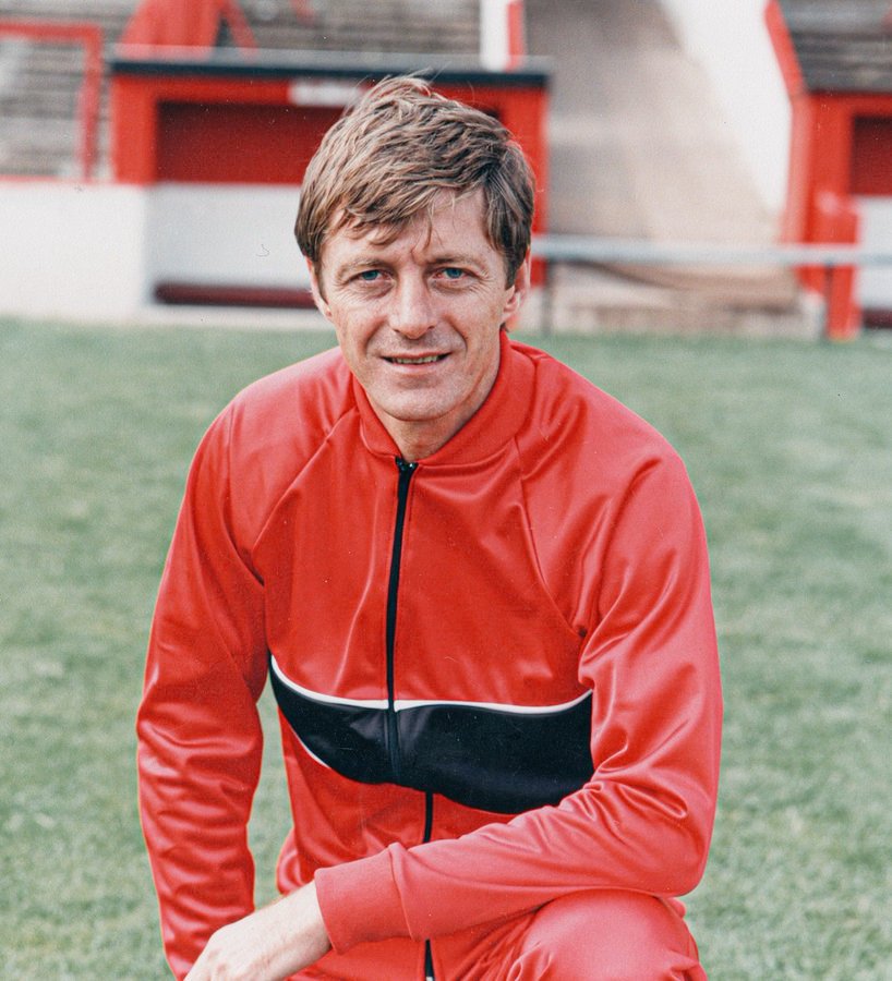 Barnsley FC
Tykes Manager
Allan Clarke
