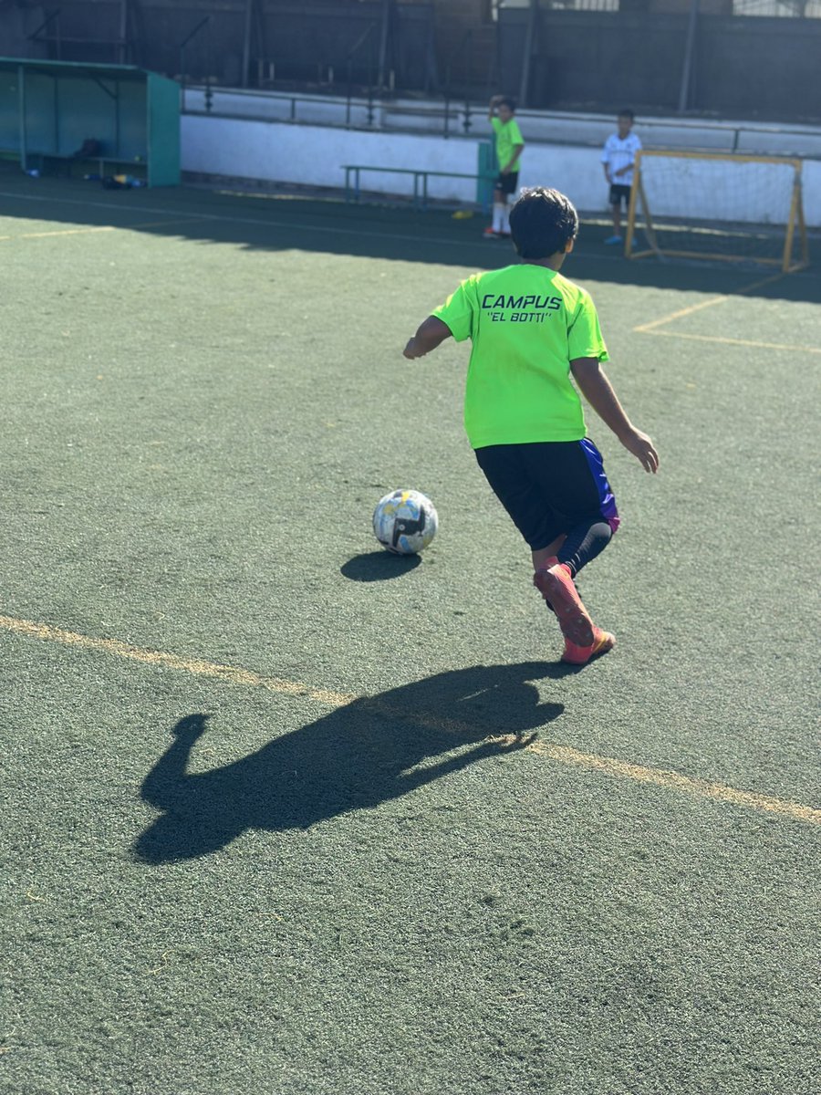 Penúltimo día de nuestro CAMPUS DE VERANO 2025

#cenafetecnicacademy #campusdeverano #futbol