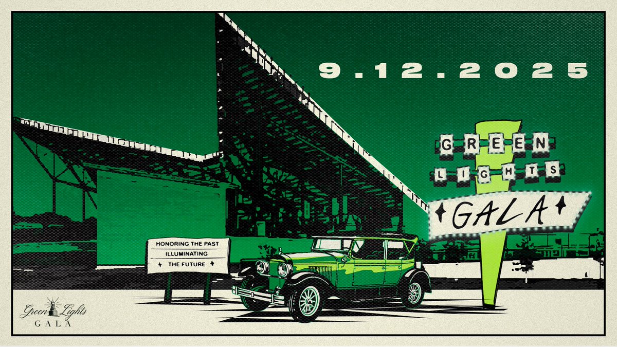 UNTMGAF's tweet image. Join us at the 2025 Green Lights Gala on Sept. 12! 🌟
🎟️Individual tickets are $125 — includes dinner, drinks & auctions benefiting Mean Green student-athletes.
Get yours now: bit.ly/GLG2025