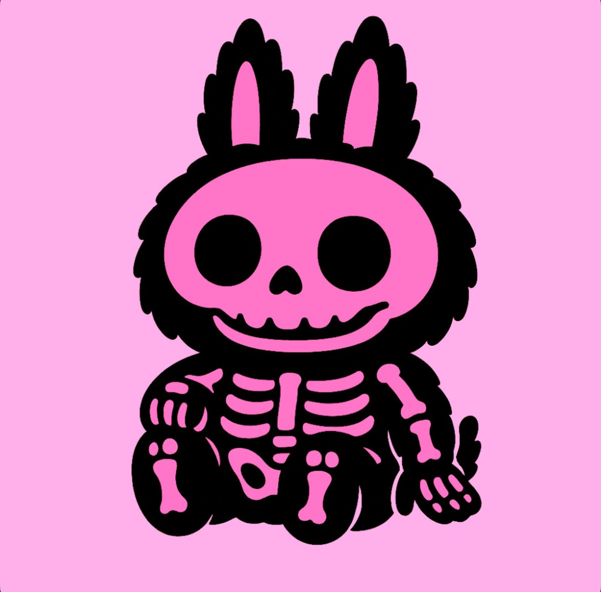 YamaMetaX's tweet image. Skull &amp;amp; Bones - Two 1/1’s on @babybubusol