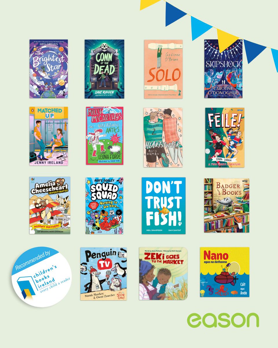 An_tSnathaid's tweet image. @eason_ireland x CBI Áthas orainn Nano ar liosta molta ag @KidsBooksIrel le Eason. Feachtas iontach! Proud- "Our Wee Nano"-this quarter’s Recommended Reads in Eason x Children’s Books Ireland initiative. #recommendedirishreads #nanodathanna #gaeilge #easonxcbi #Eason