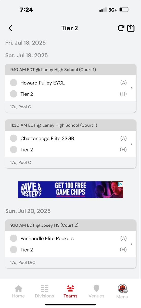 Hey Coaches I will be at the Augusta Live Period this weekend! Playing with Tier2Elite <a href="/Tier2Elite/">Tier2Elite Basketball</a> <a href="/WarEaglesBball/">Marist Boys Basketball</a> <a href="/JHillsman/">JHillsman</a> <a href="/DrKrisWatkins/">Dr. Kris Watkins</a> <a href="/KyleSandy355/">Kyle Sandy</a>