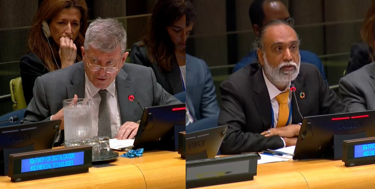 swiss_un's tweet image. The Pact for the Future is a collective pledge for effective and efficient multilateralism that meets today’s challenges.
At @UN_PGA dialogue,🇨🇭called for implementation within existing structures & a rigorous 2028 review to deliver impact on agreed commitments.