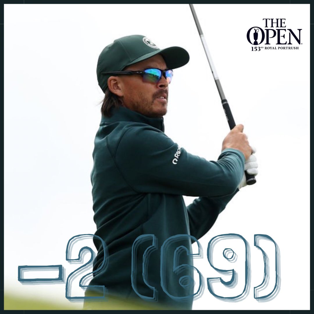 Rickie Fowler Tracker tweet media