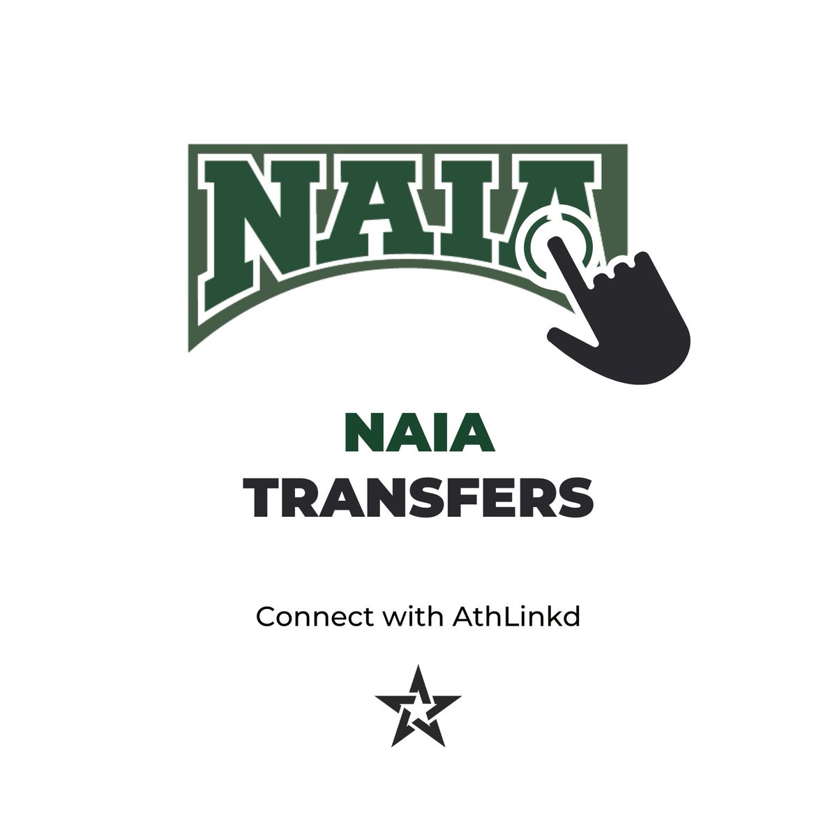 AthLinkd's tweet image. AthLinkd’s Portal Database includes over 450 transfers out of NAIA, with many having starting or all-conference experience.
They are ready to connect.