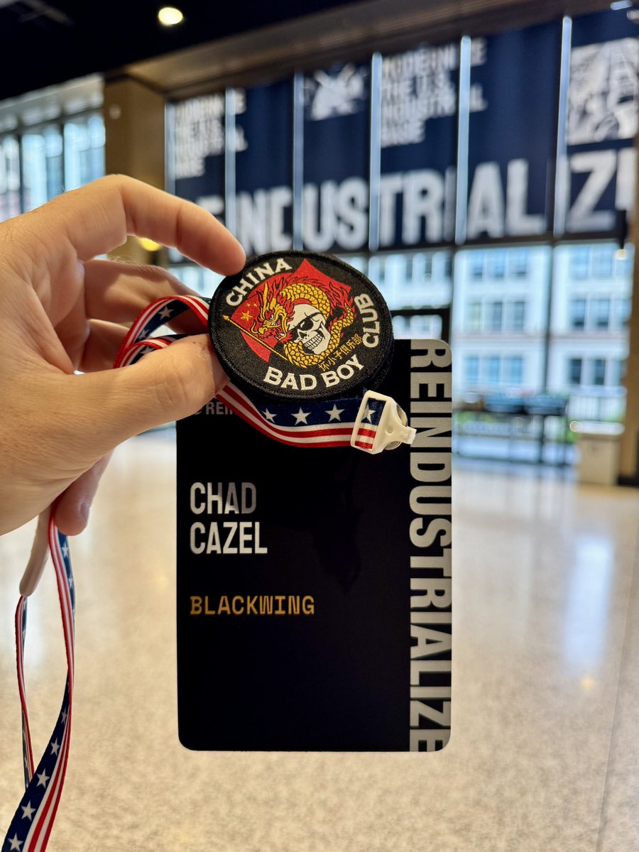 Chad Cazel 🇺🇸/acc (@chadcazel) on Twitter photo 