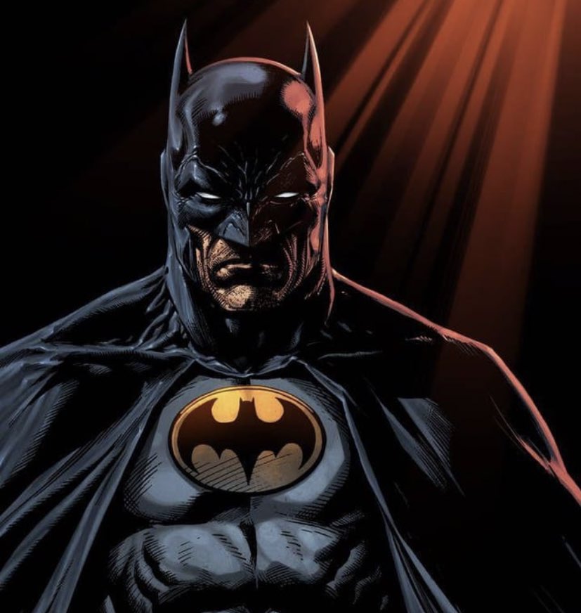 ultimatewayne's tweet image. When they bring back the yellow oval for DCU Batman and rename The Brave and The Bold to BATMAN >>>>>>