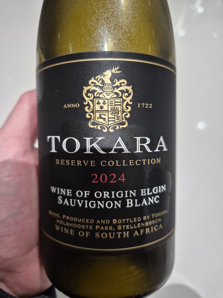 Cool climate wines for the win!