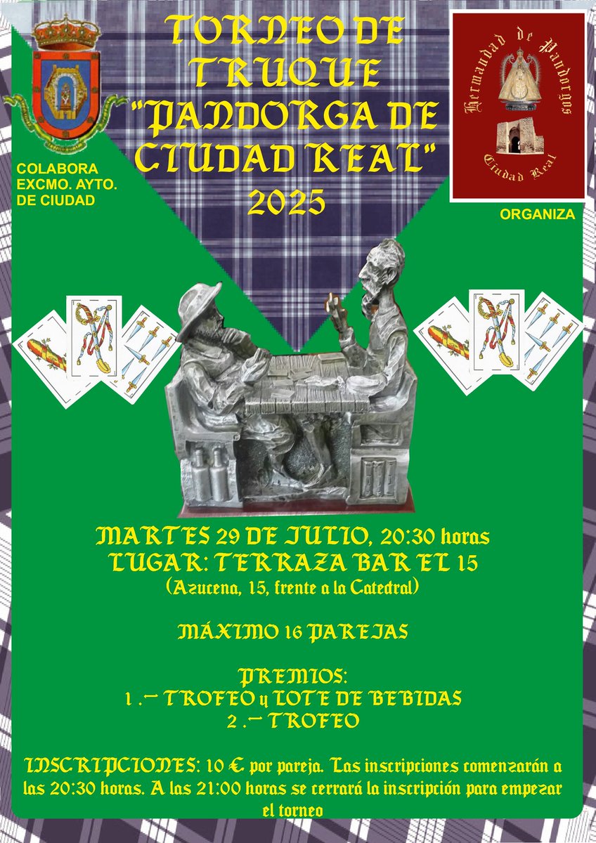 Actividades de la Hermandad de Pandorgos de cara a la próxima Pandorga