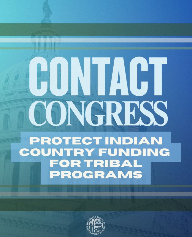 NCUIH_Official's tweet image. Contact Congress to protect Tribal programs from FY 2026 cuts. Ask your lawmakers to support Tribal Nations during the appropriations process.
For letter templates, background analysis, and additional resources, visit: bit.ly/CoalitionforTr…