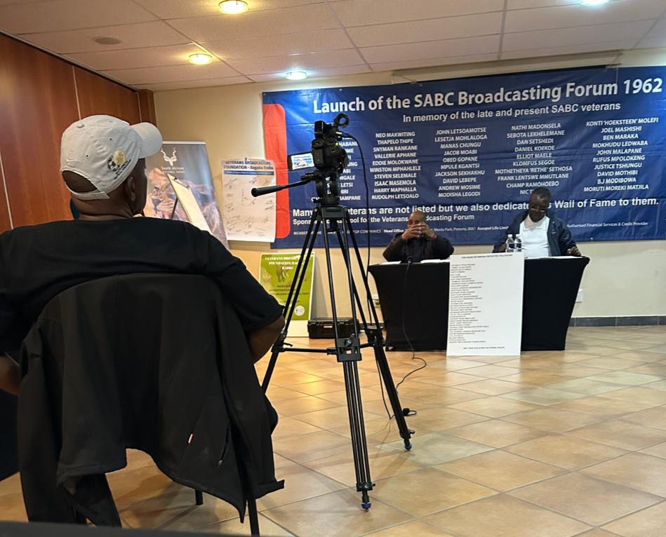 As the <a href="/SABCNews/">SABC News</a> celebrates its 75th anniversary we should salute men and women whose names appear on that list for they have against all odds, made that organization what it is today, dealing with separate toilets and lifts, <a href="/nnafela/">Nomsa Chabeli</a> <a href="/SABCPortal/">SABC</a>