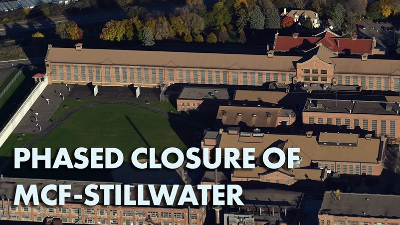 Today, the Department of Corrections provided updates on the phased closure of MCF-Stillwater, including information about transfers and Earned Living Units. For more details, visit mn.gov/doc/about/phas… and go to the “communications” section of the webpage.