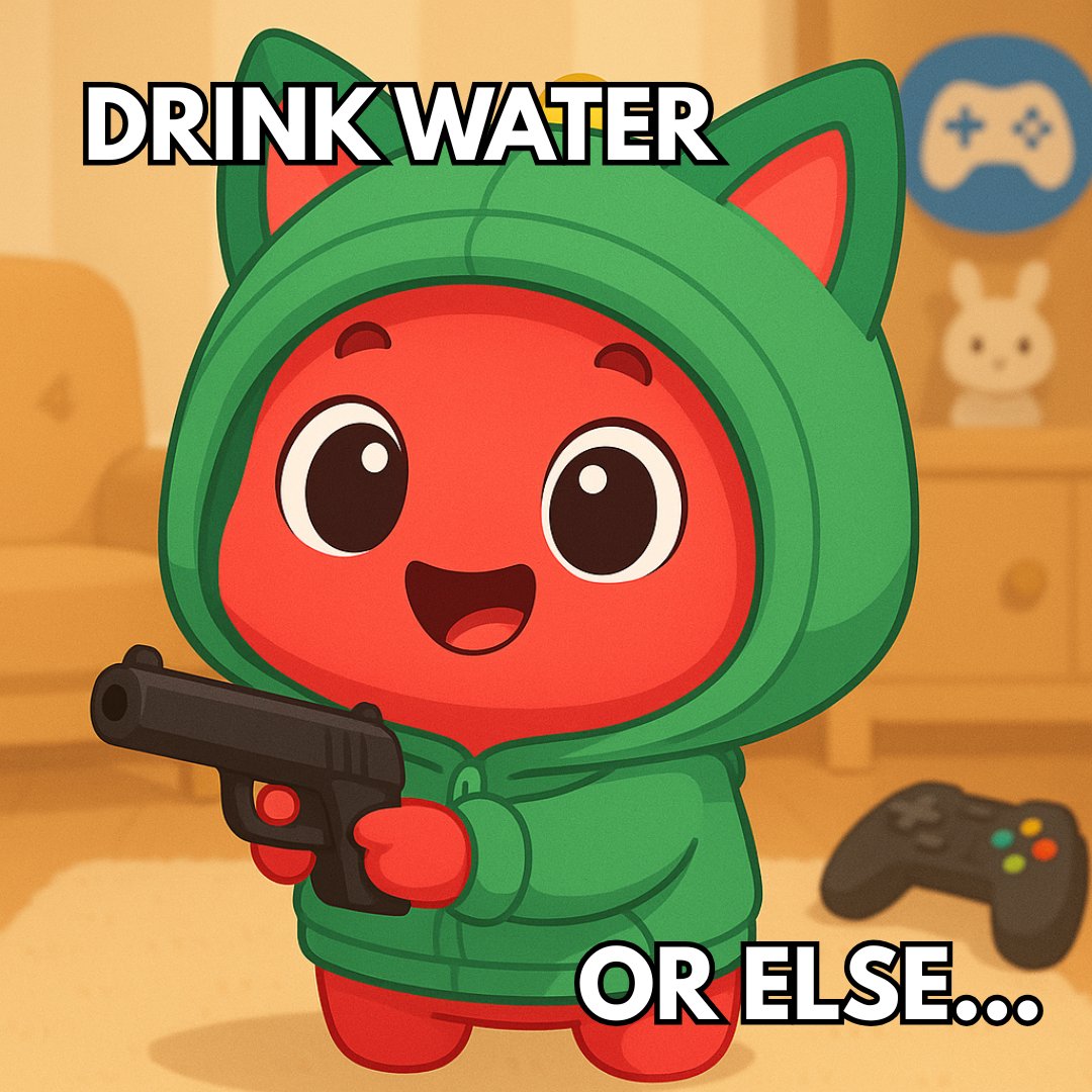 blerp's tweet image. TEEHEE